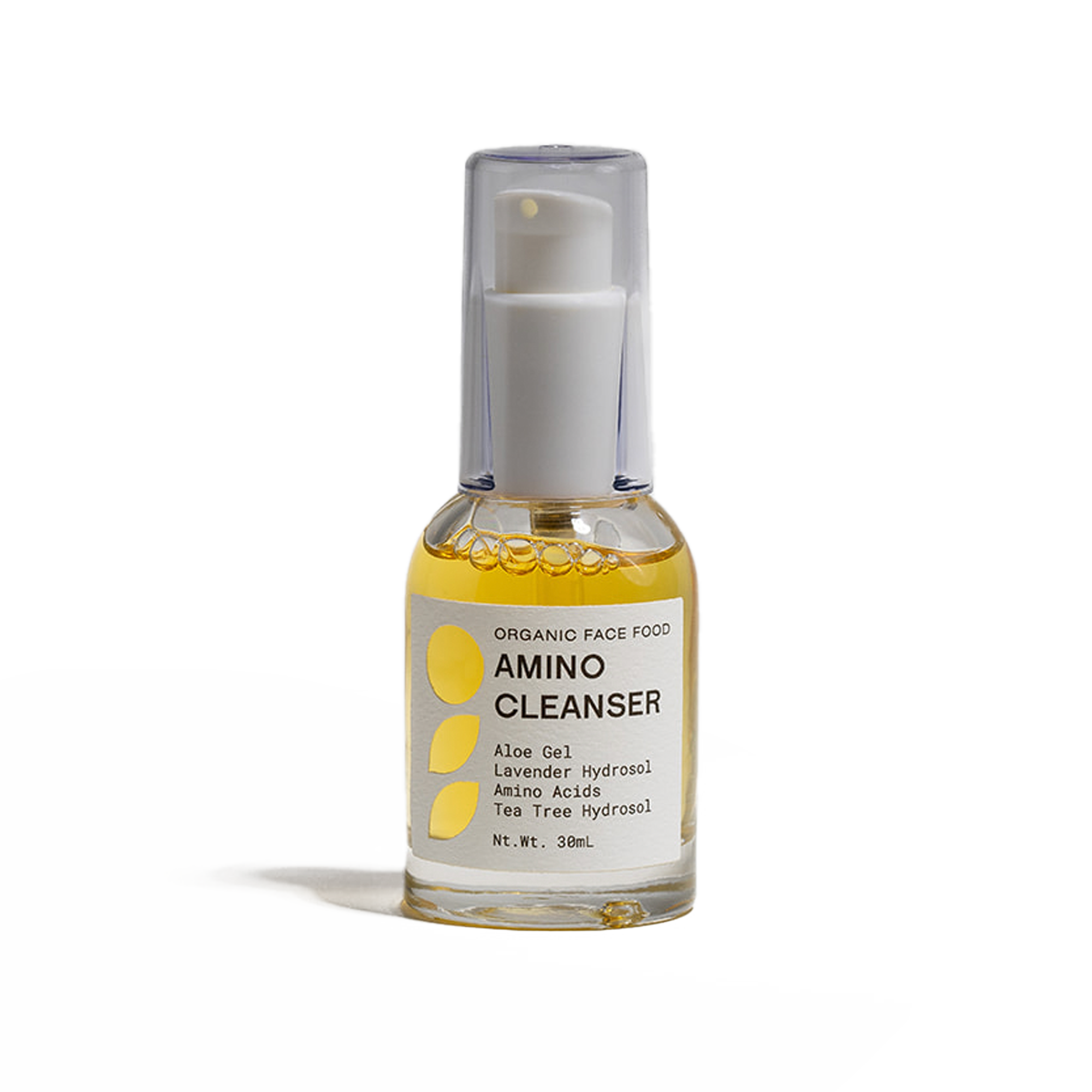 Amino Cleanser | pH-Balanced Formula with Aloe Gel & Vitamin E