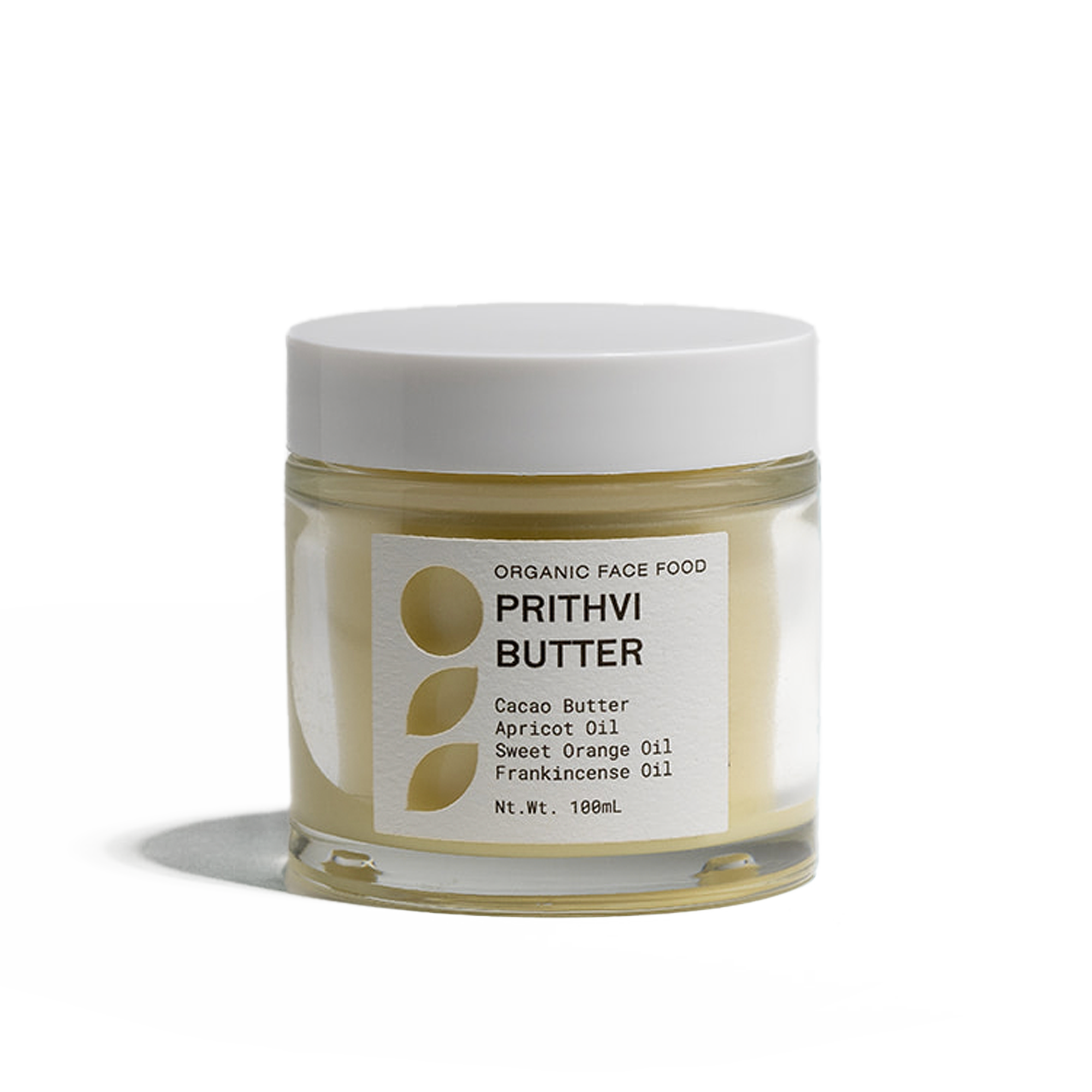Prithvi Butter | Coco & Shea Butter Rich Moisture Body Butter