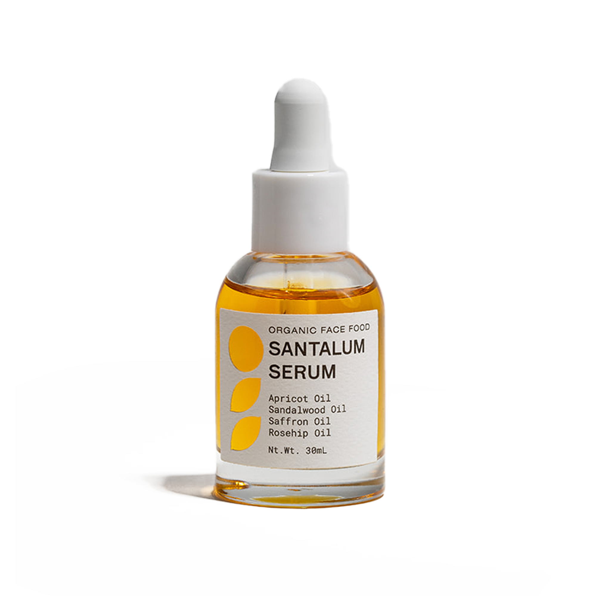 Santalum Serum | Naturally Radiant and Youthful Facial Oil Infused with Vitamins, Antioxidants and Omega-3 Fatty Acids